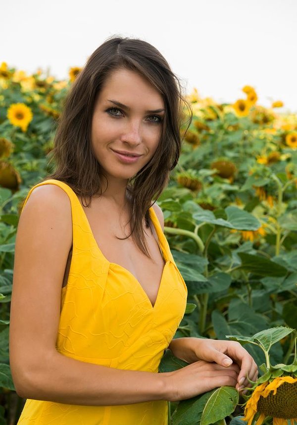 Проститутка Инна